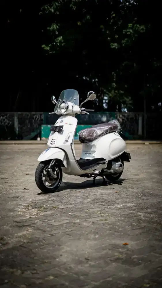 PIAGGIO VESPA PRIMAVERA 2014