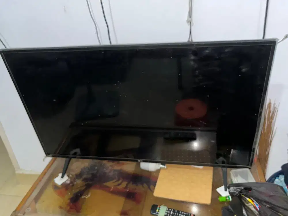 TV LG Siap Pakai