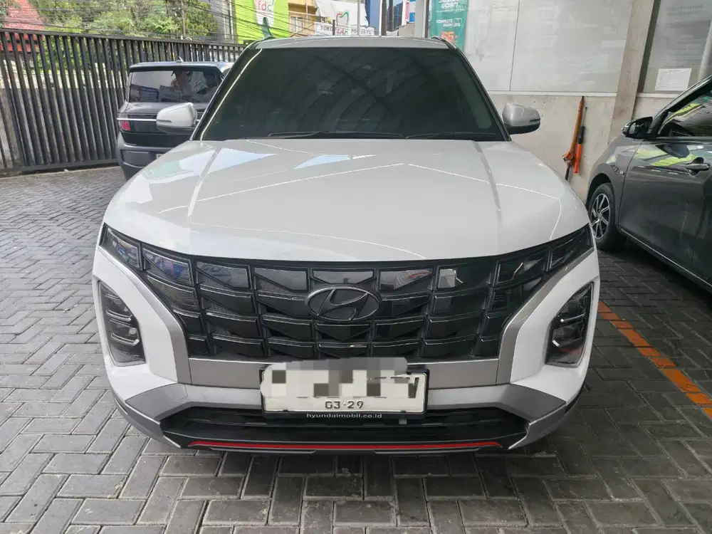 Hyundai Creta 2023 Bensin