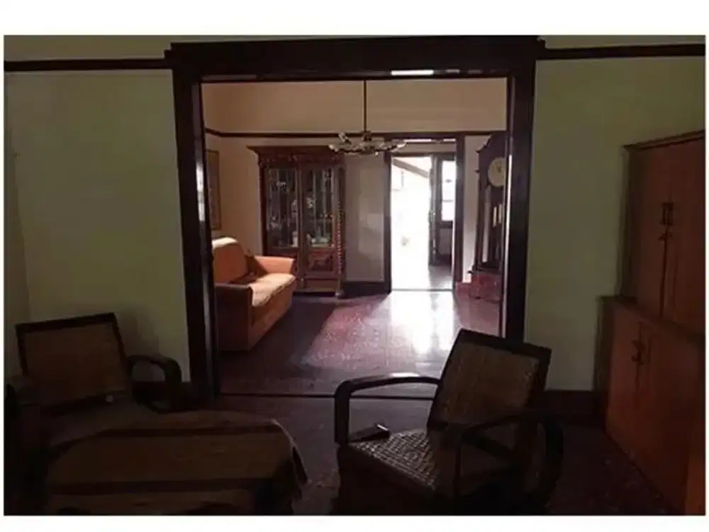 Murah!! Rumah Heritage Bagus Sayap Astana Anyar, Bandung