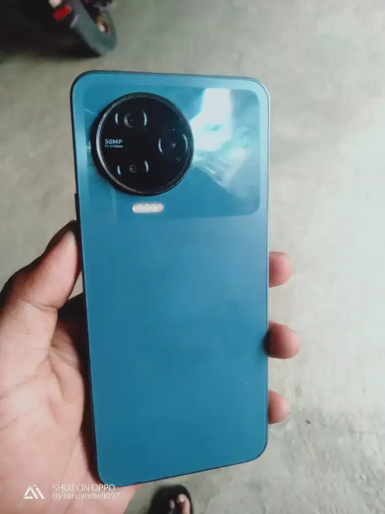 Infinix note 12