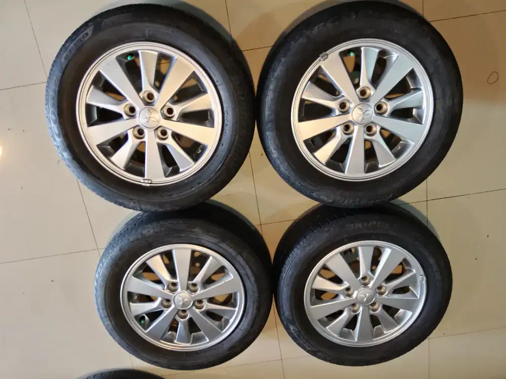 Velg OEM expander R15+ban