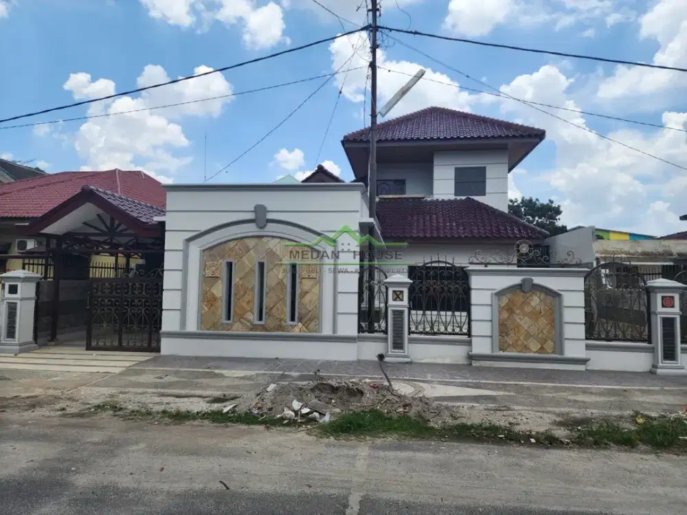 VILLA BARU RENOV JL. WARTAWAN