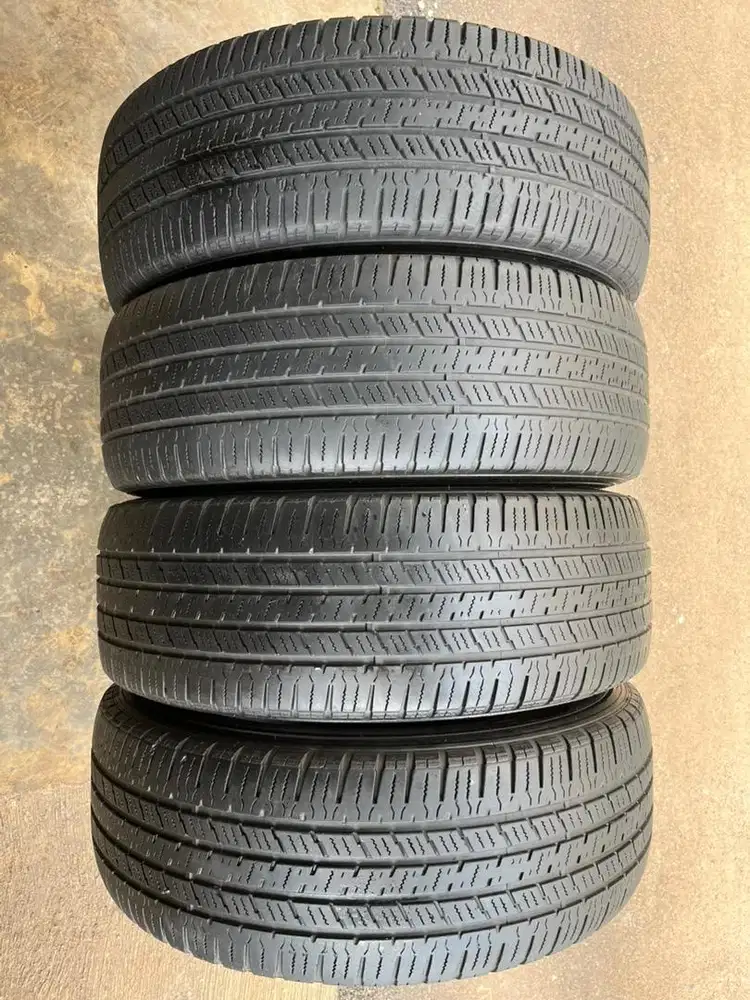 Ban 215/65/16 Hankook Dynapro HT 4pc 80%