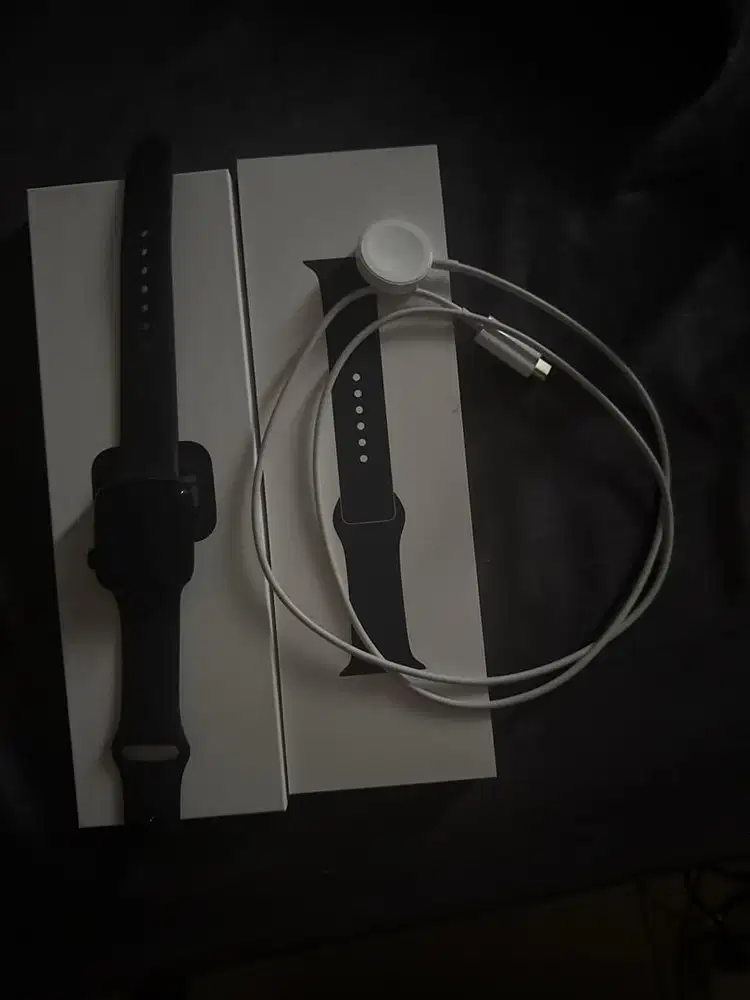 Apple watch se 2024