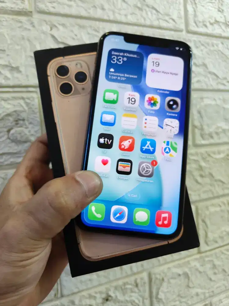 Iphone 11 pro 256gb all operator