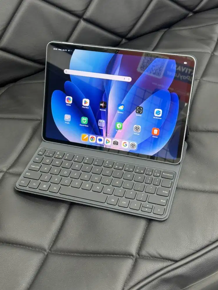 Xiaomi Pad 7 Pro Blue 12/512Gb (Baru 2 Bulan)