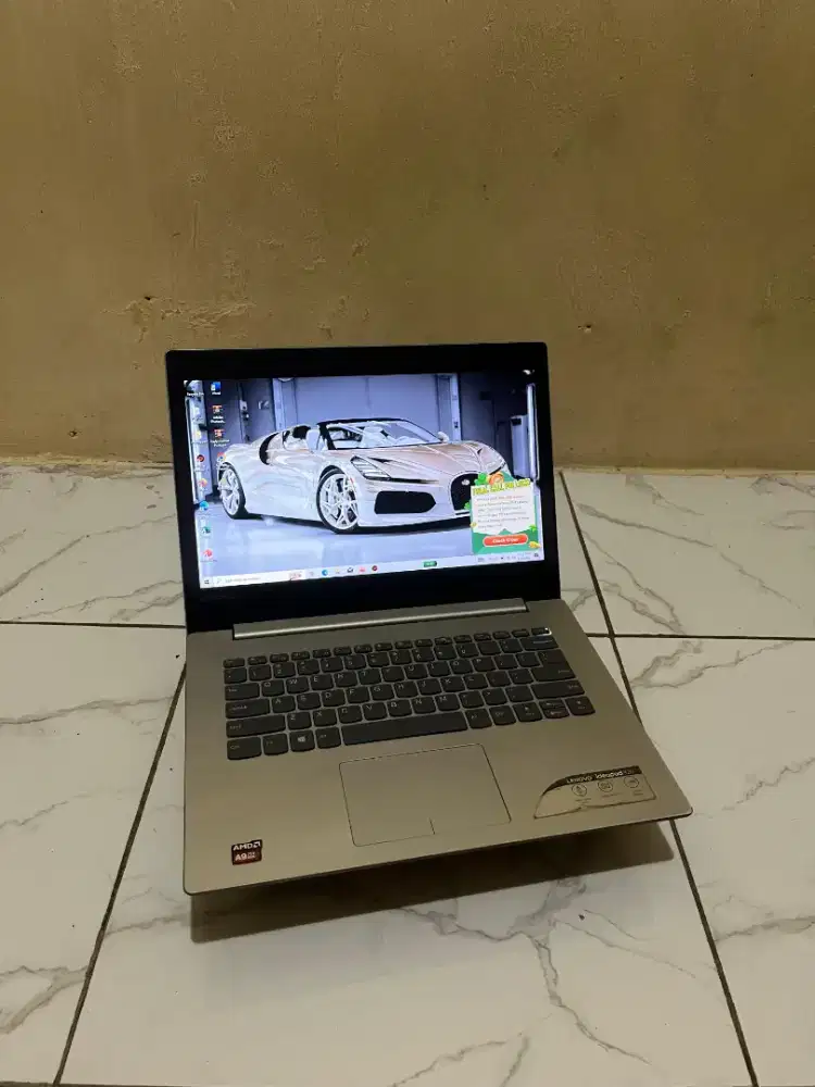 Lenovo Ideapad 320 Amd A9-9420 Radeon R5 3.0Ghz