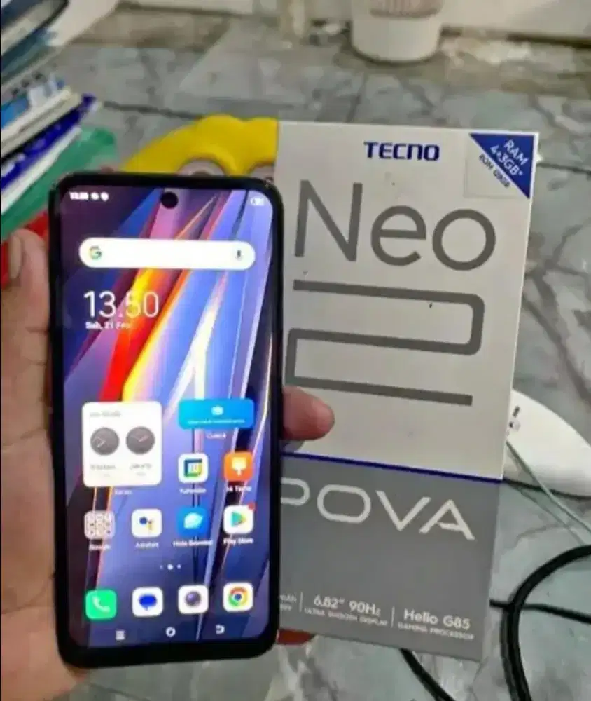 Tecno Pova neo 2
