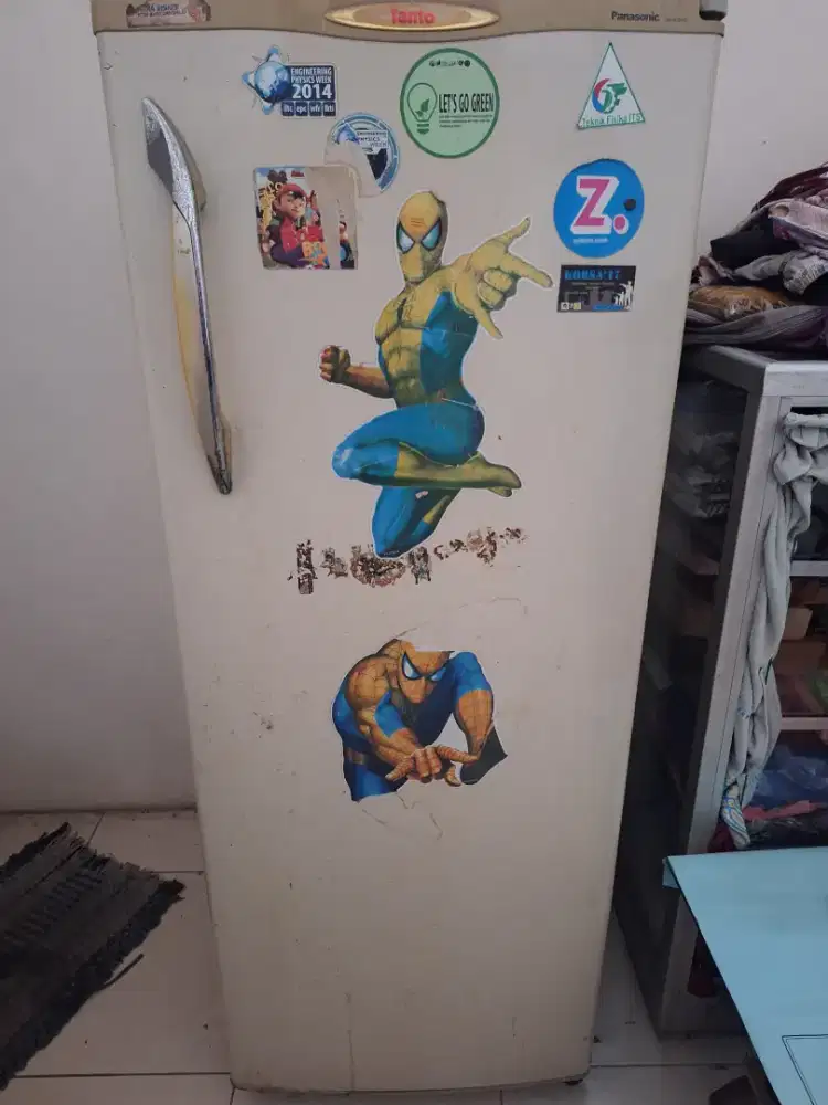 Kulkas Panasonic NR-A20KD