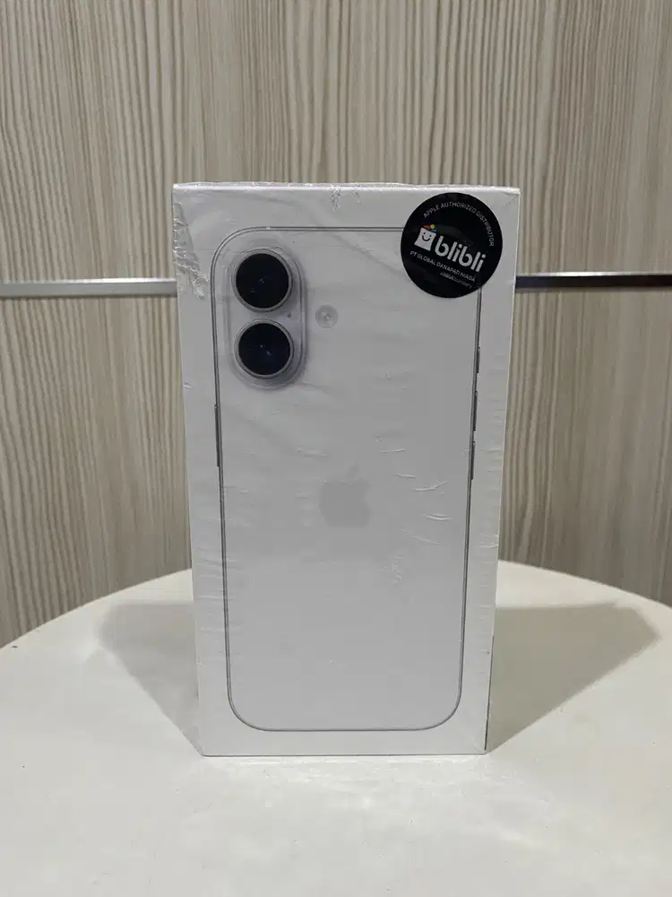 Iphone 17 256GB Resmi Segel BNIB