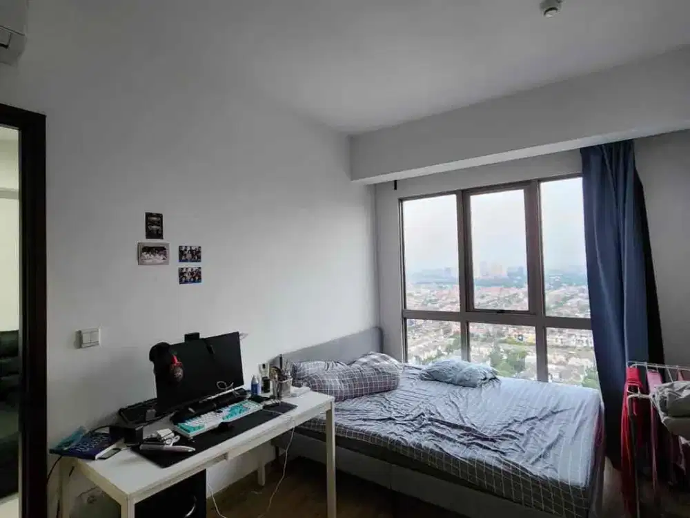 Mtown Tower Herald Gading Serpong summarecon mall full furnished