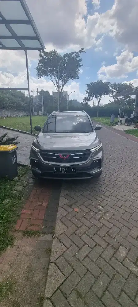 wuling almaz SE AT2021