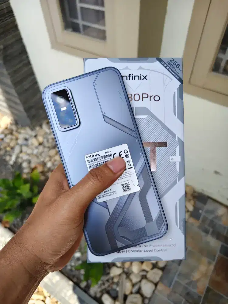 Infinix GT 30 Pro ram 8/256gb