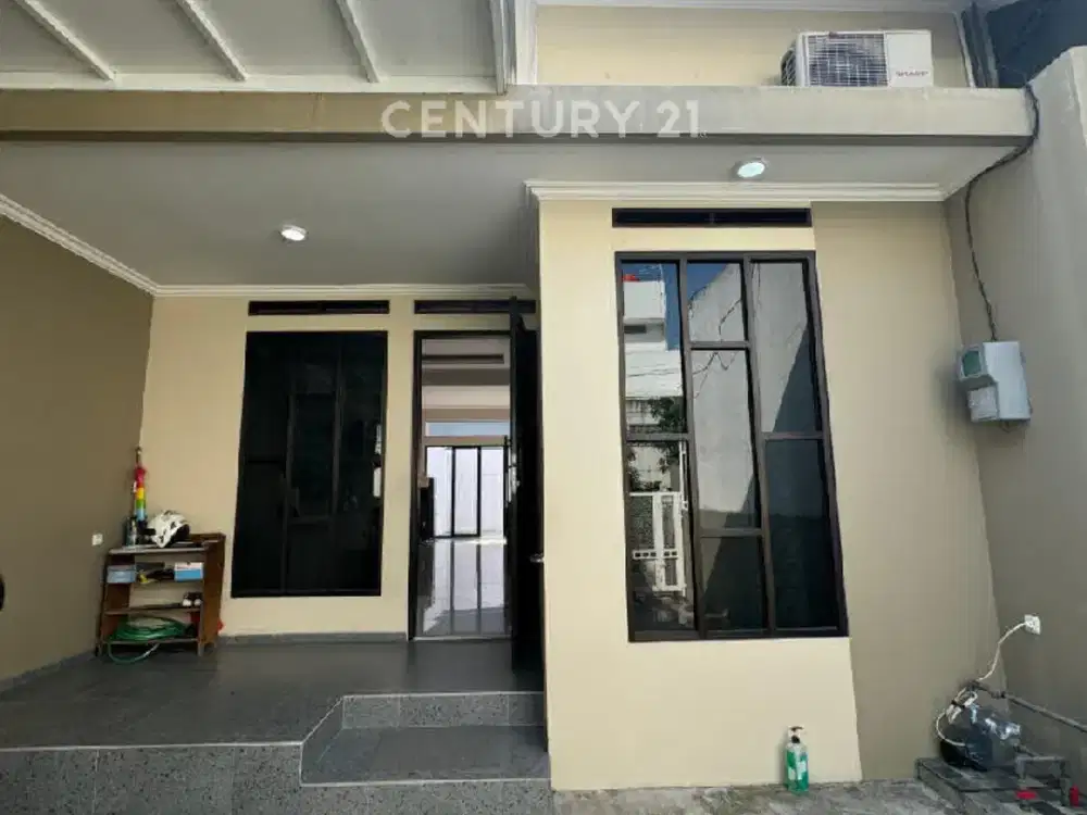 Disewakan Rumah Siap Huni, Cantik, Nyaman