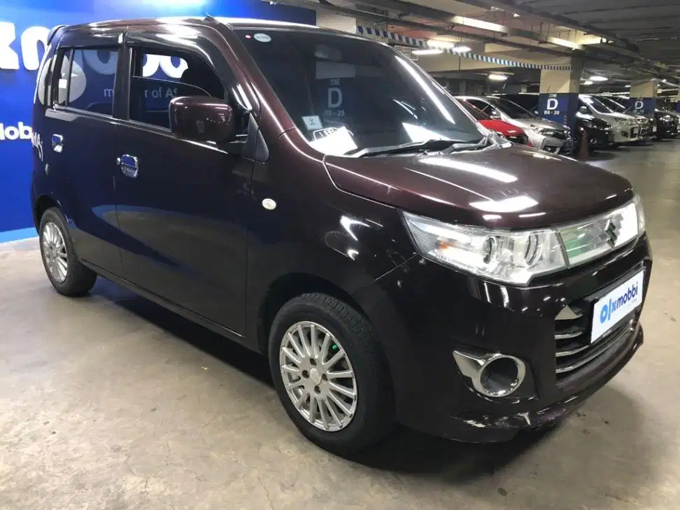 DP RENDAH - Suzuki Karimun Wagon R 1.0 GS Bensin-MT 2016 SVBF