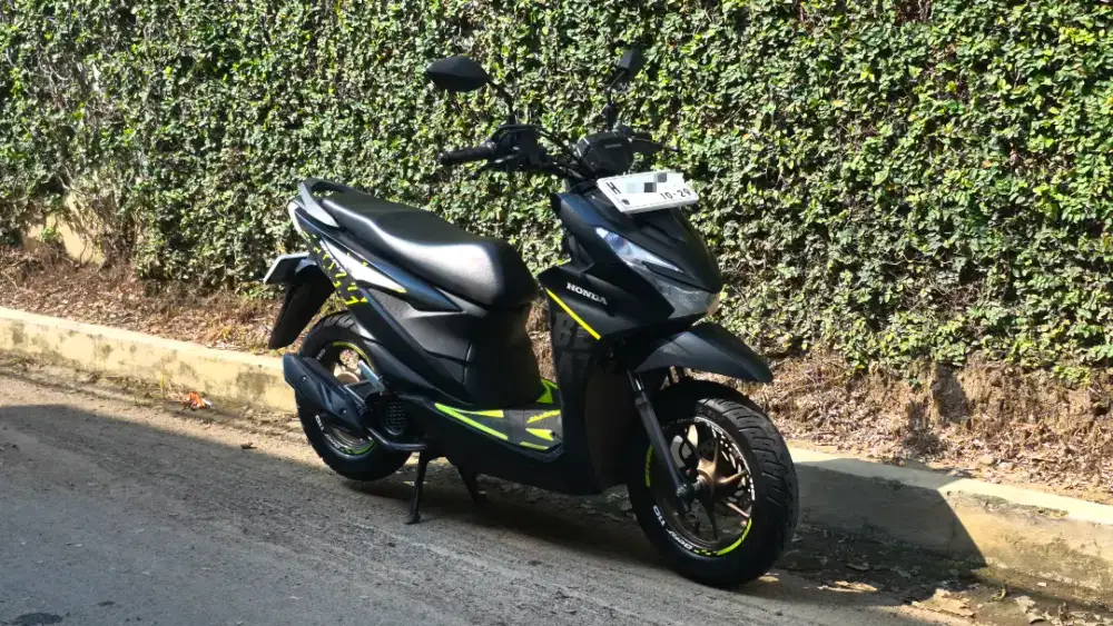 Honda Beat street 2024