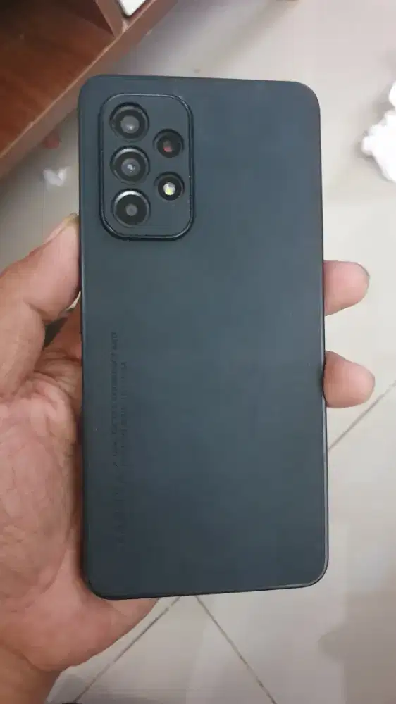 Samsung A53 Model 5G spek 8/128