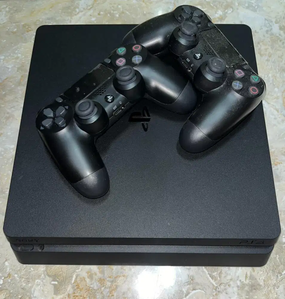 PLAYSTATION 4 PS SLIM HDD 1TB (Paket Hen)