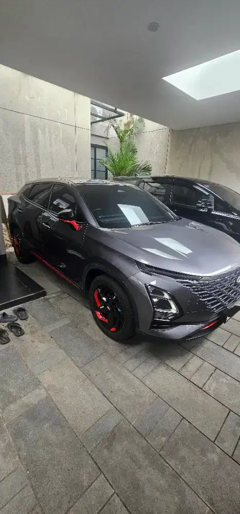 Omoda 5 rz tahun 2023 pemakaian 2025..siap pakai