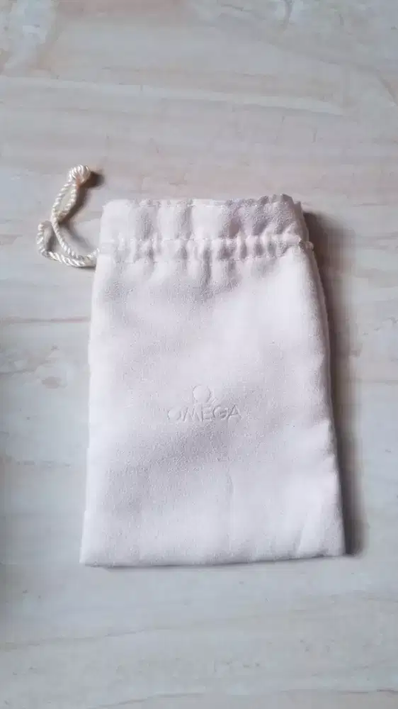 Pouch jam omega original