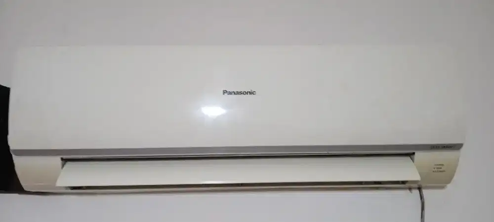 Ac Panasonic 1/2 PK Dingin Mulus
