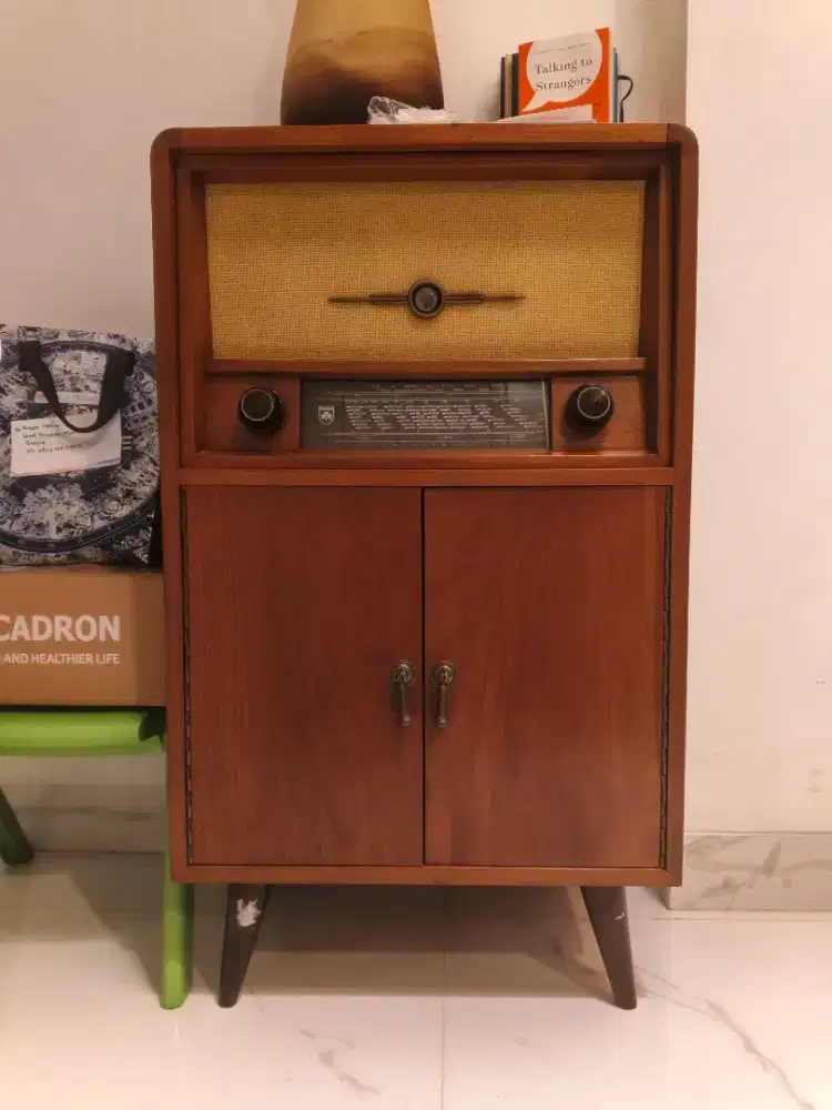 Nordmende Caruso Stereo Console