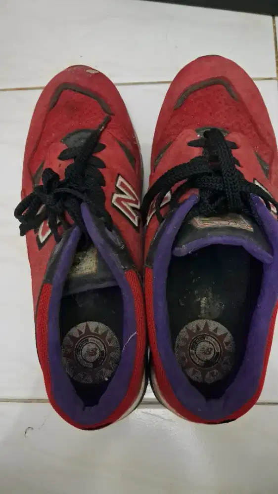 New Balance 1600 Pinball Pack