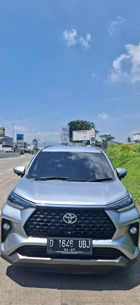 Toyota Avanza 2022 Bensin