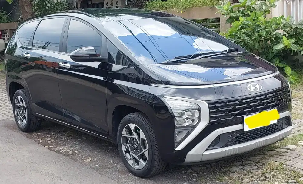 Hyundai StarGazer Prime 2022