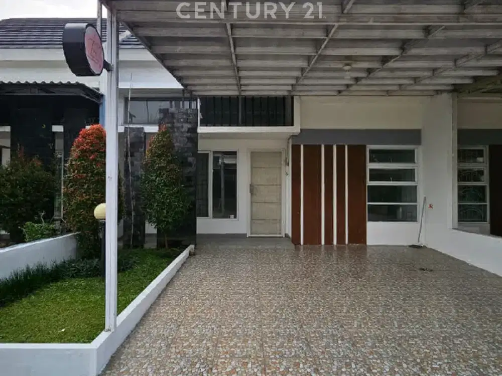 Rumah 1 Lantai Di Cluster Grand Parken Soreang