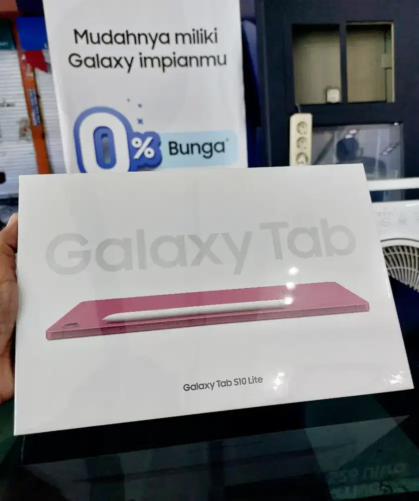 SAMSUNG GALAXY TAB S10 LITE SERIES