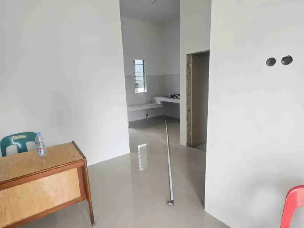 Rumah di Unimed Siap Huni lokasi strategis