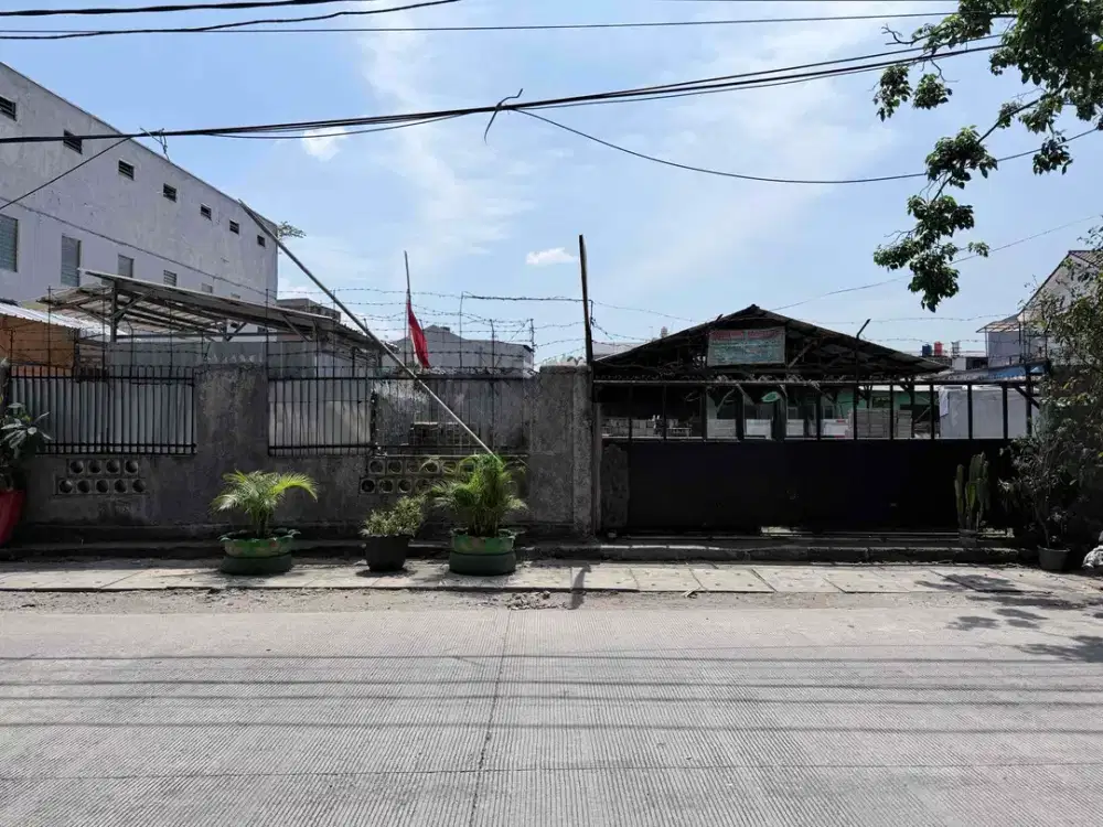 Jual Tanah Strategis 27,2x50m2 di Hadiah Raya