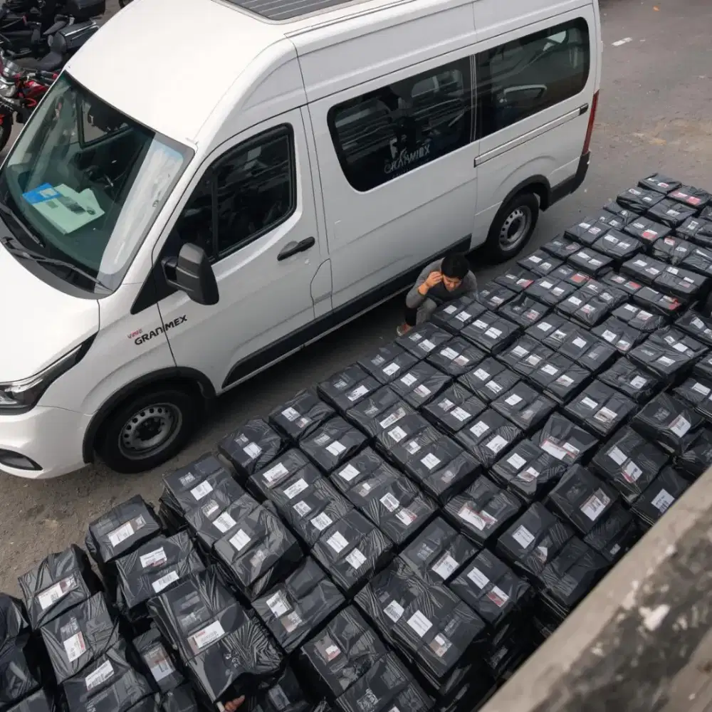 Freelance Lebaran 150rb