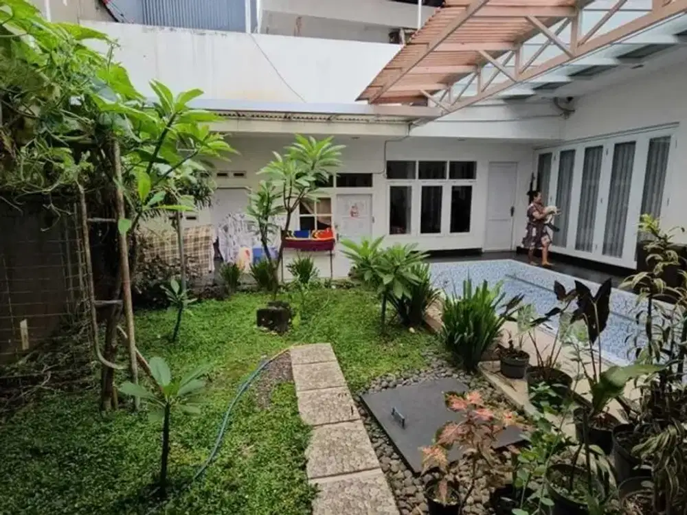 Murah!! Rumah Siap Huni Bagus Sayap Peta, Bandung