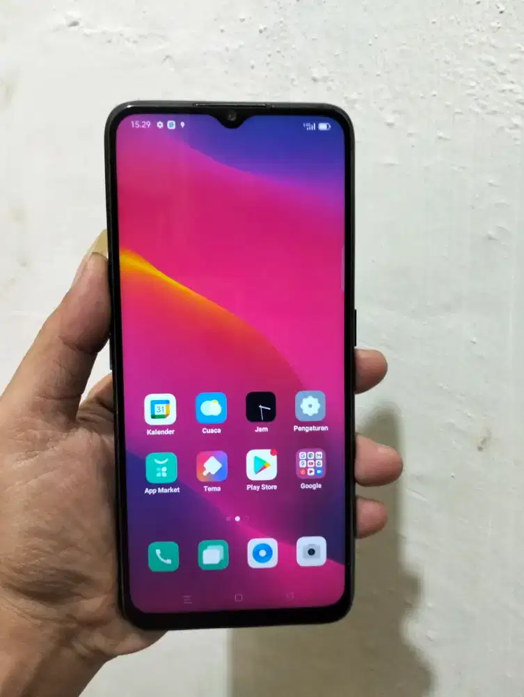 oppo A5 2020 ram 4/128gb normal no minus jual hp aja lok ciledug