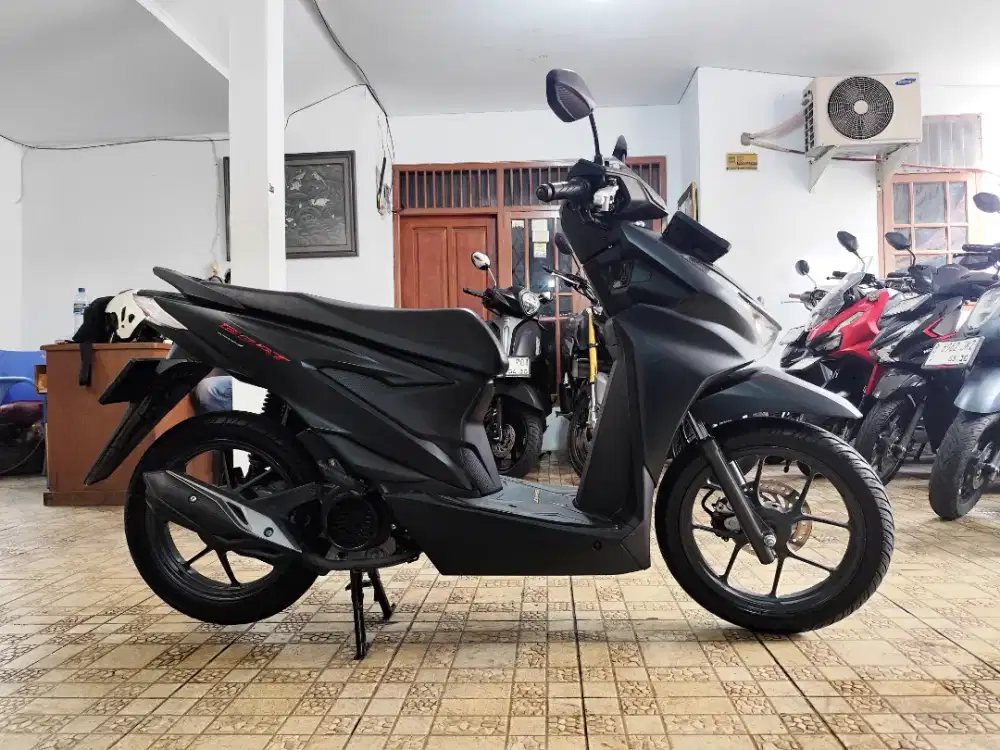 HONDA BEAT 2025 KM 3 RB AN KEYLESS