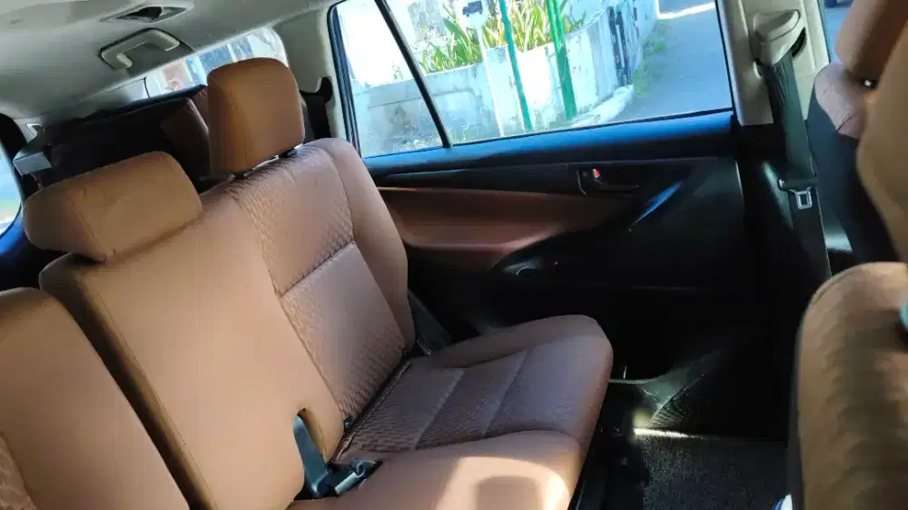 innova Diesel matic di jogja kota