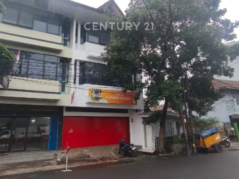 Ruko 3 Unit Gabung Di Jl Astanaanyar Kota Bandung