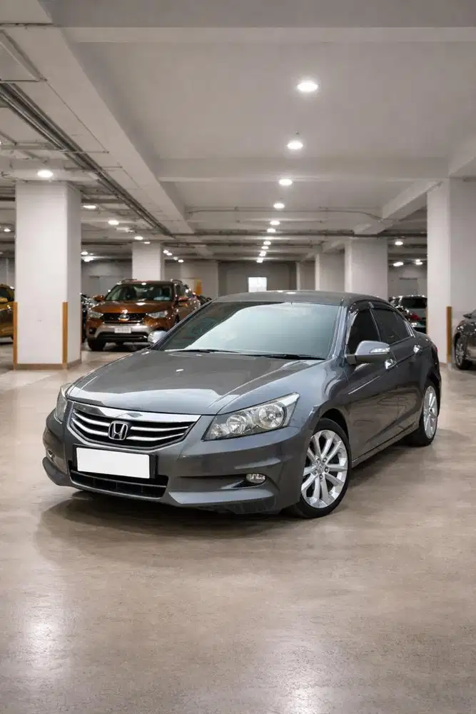 Honda Accord VTi-L 2.4 AT 2012