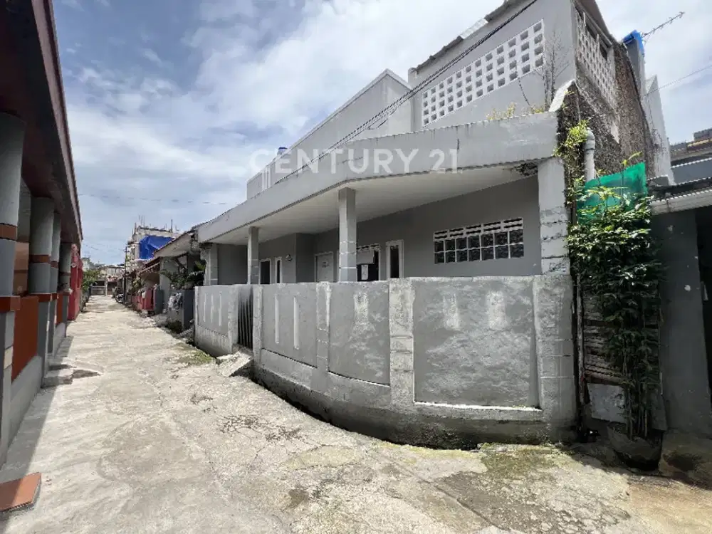 Rumah Di Kurdi Baru Dekat Toko Kue Vitasari