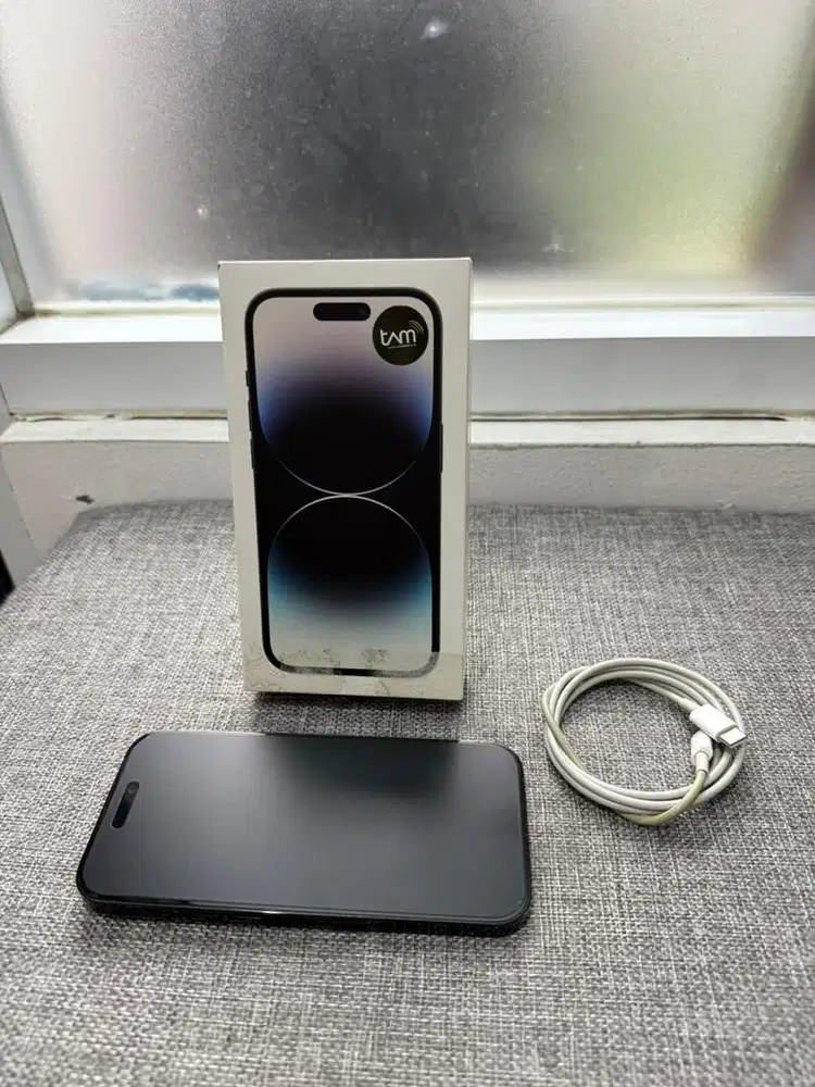 Iphone 14 pro 256gb Space Black