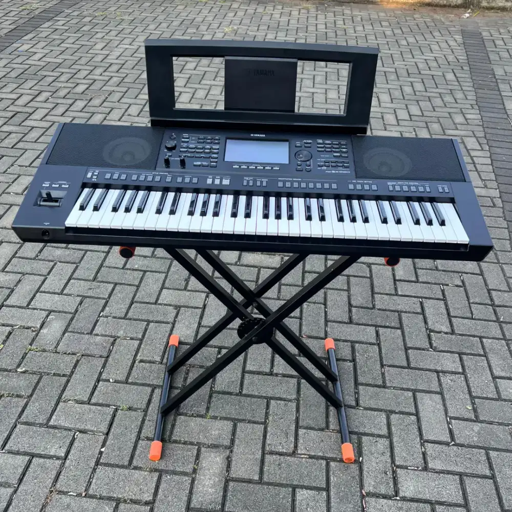 Keyboard Yamaha PSR-SX920