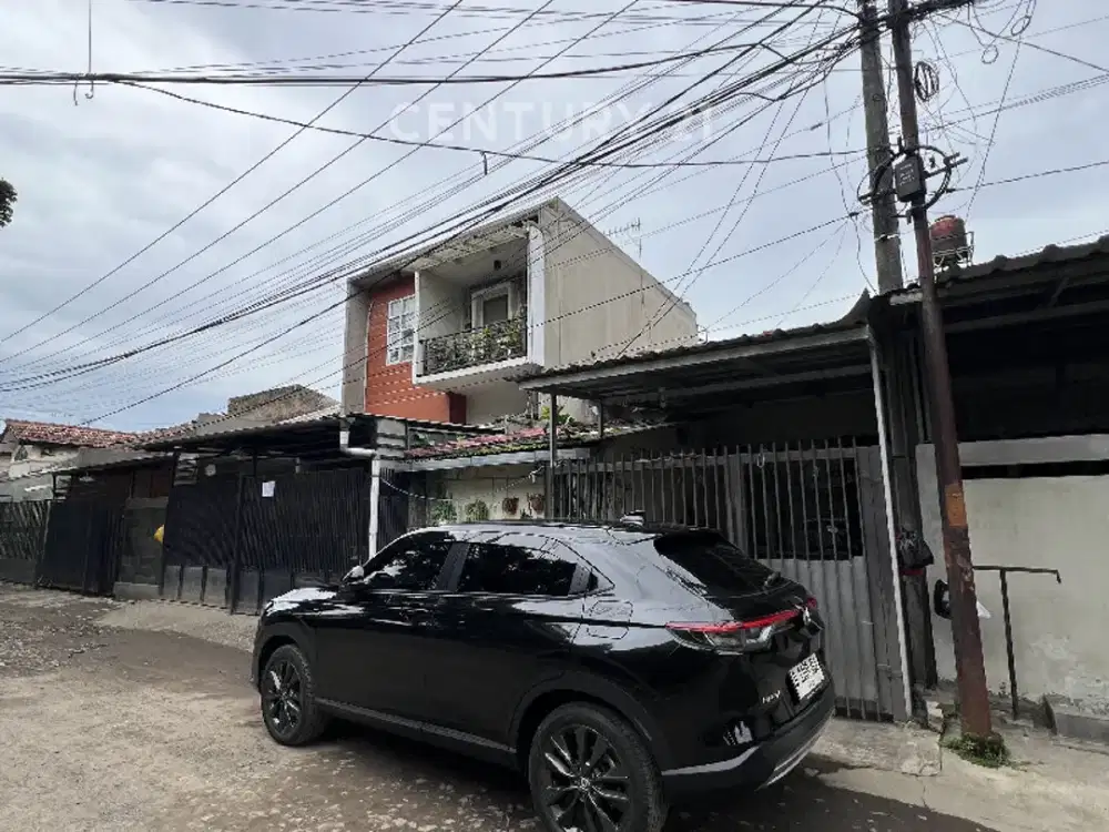 Rumah Siap Huni Di Taman Holis Indah Dekat Sekolah BPK Holis