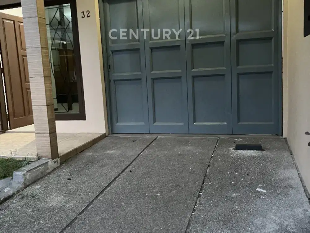 Rumah Di Taman Kopo Indah, Bandung, Jawa Barat.