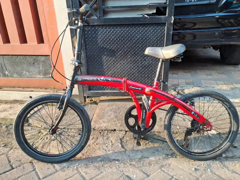 Sepda murah jarang dipake