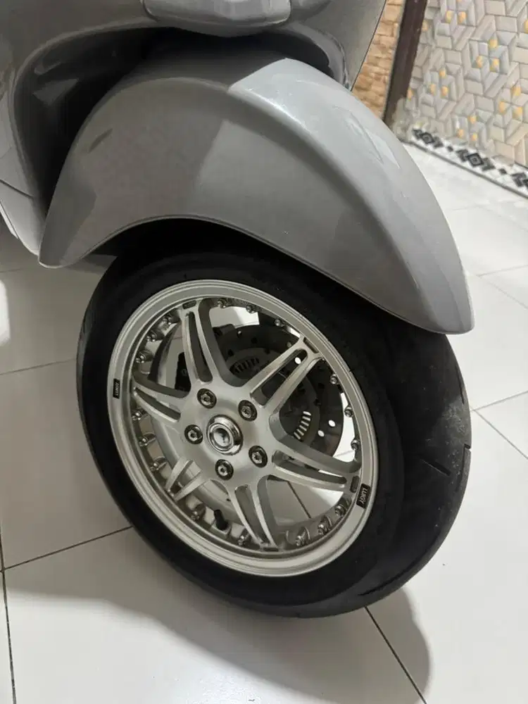 Velg vespa sprin luigy