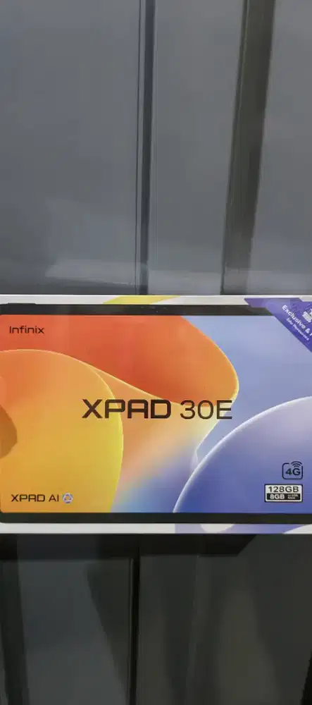 INFINIX XPAD 30E 4/128