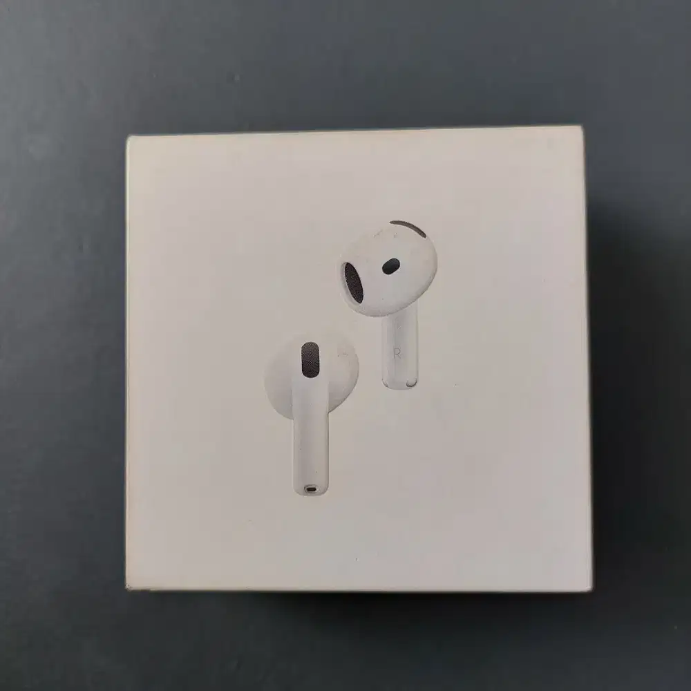 AIRPODS 4 ANC EX GARANSI INTER